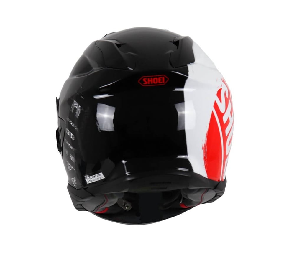 SHOEI GT-Air II EMBLEM ヘルメット GT-Air 2 Emblem | NST Gardermoen MC